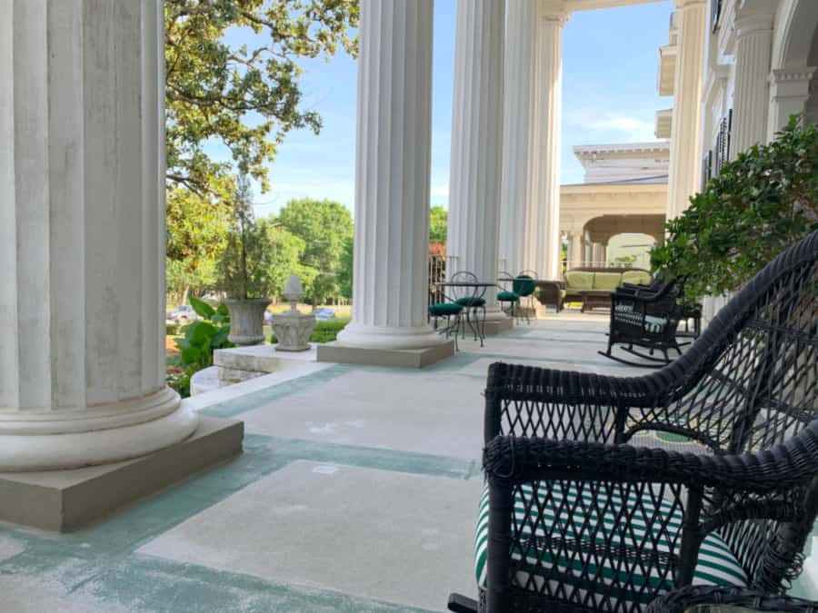 Fun things to do in Macon: 1842 Inn