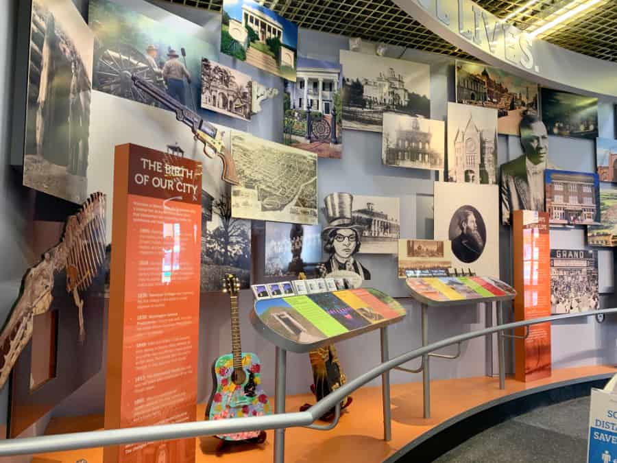 Fun things to do in Macon: Macon Visitor's Bureau