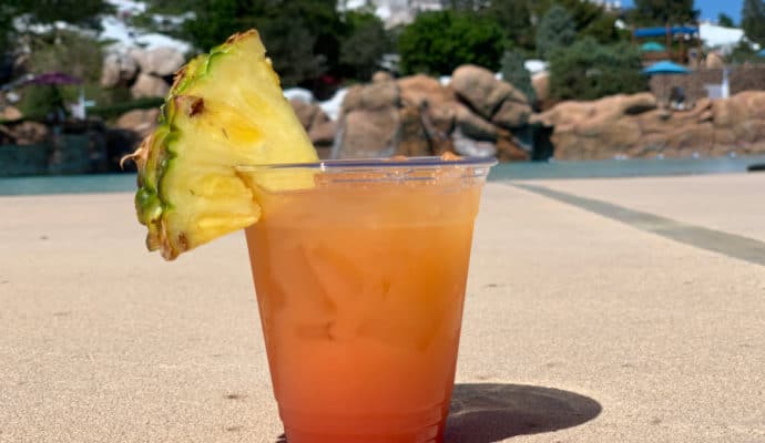 Blizzard Beach for Adults: Cocktails at Polar Pub