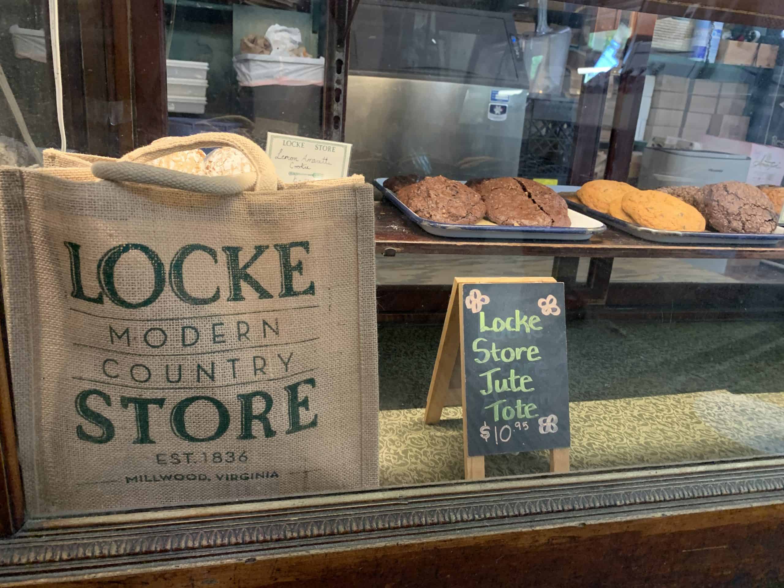 Things to do in Clarke County VA Where to eat Locke Store