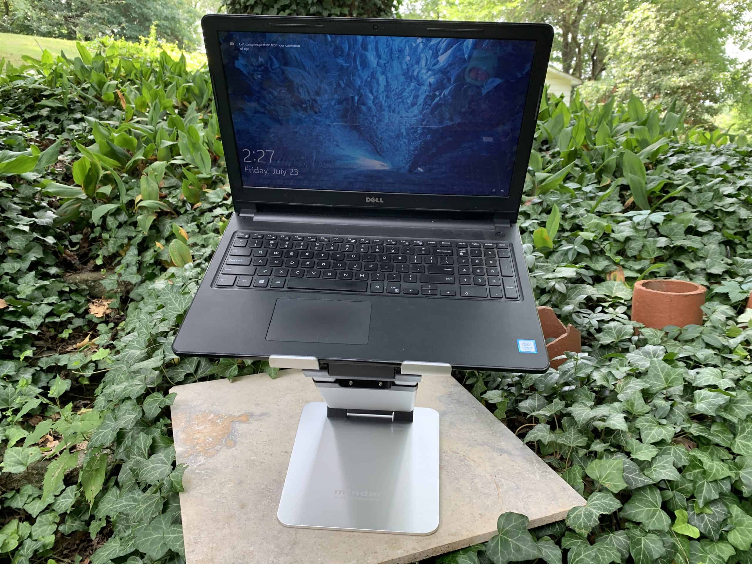unexpected things to take to college foldable laptop stand scaled