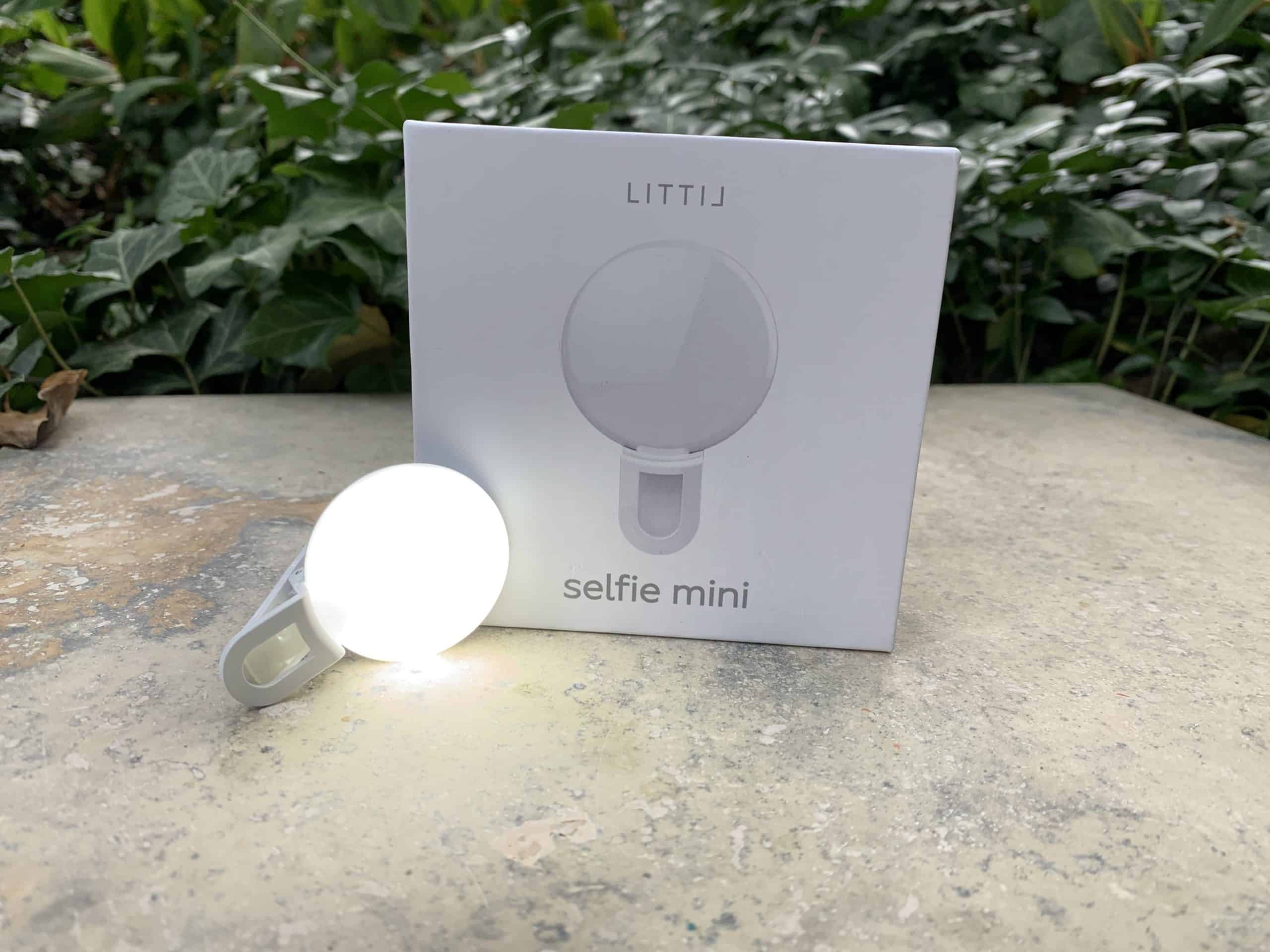 unexpected things to take to college selfie mini light