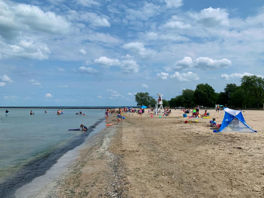 Fun Things to Do in Rochester NY for Couples Lake Ontario Beach