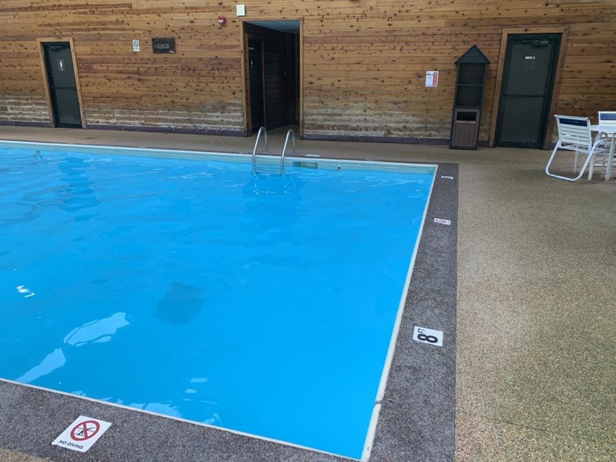 burr oak lodge indoor pool