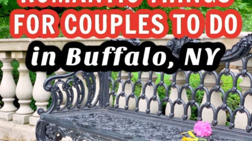romantic things for couples to do in Buffalo NY