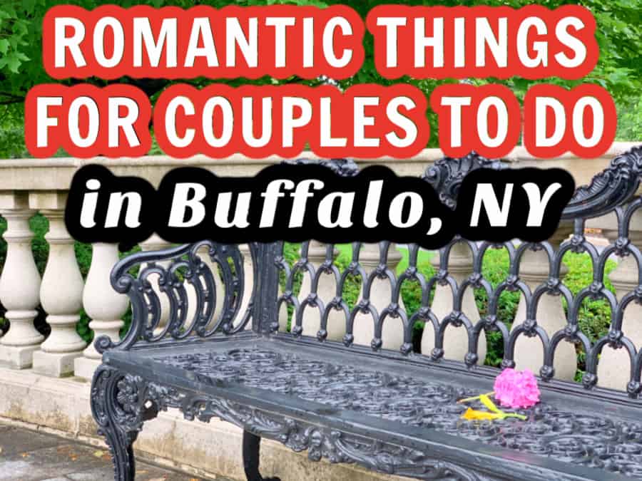 romantic things for couples to do in Buffalo NY