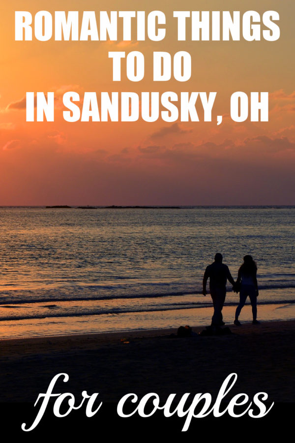 From free concerts near the water to city tours to gorgeous sunrise and sunset views, here the top romantic things to do in Sandusky for couples! #LakeErieLove #StartCoasting #Sandusky #Ohio #CouplesTravel #RomanticIdeas