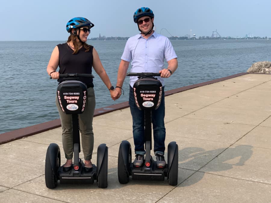 romantic things to do in sandusky for couples SegWave tour (1)