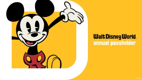 new disney world annual pass 2021
