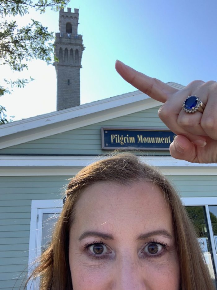 cool things to do in provincetown pilgrim monument