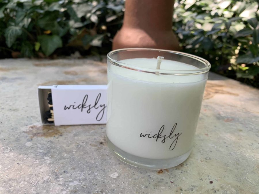 autumn essentials 2021 - wicksly candles
