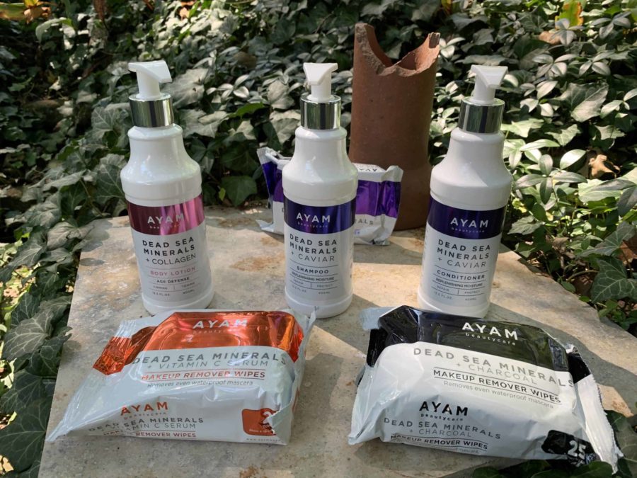 autumn essentials 2021 - ayam skincare