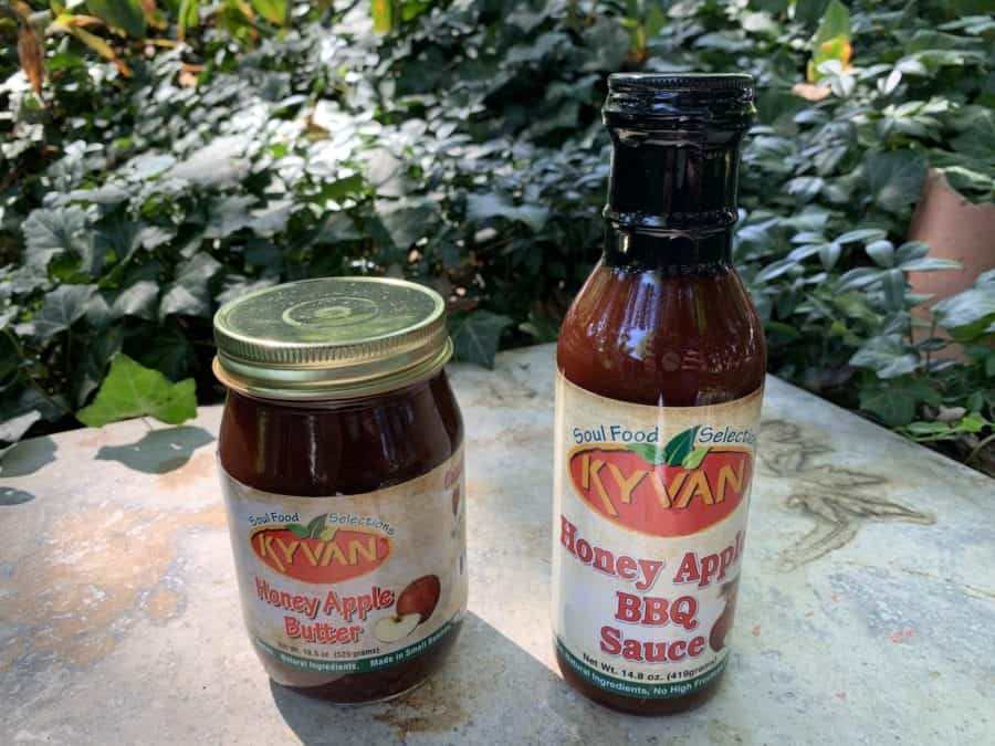 autumn essentials 2021 - kyvan bbq sauces