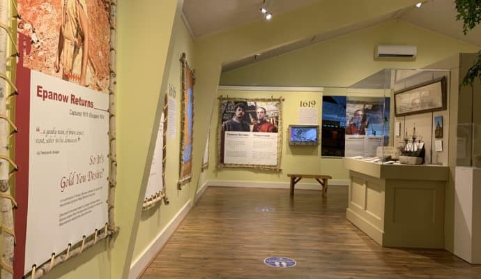 cool things to do in provincetown pilgrim museum new exhibit