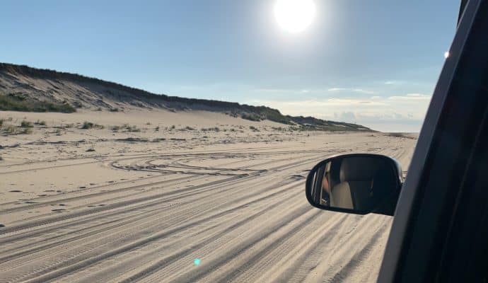 cool things to do in provincetown Art's dune tours