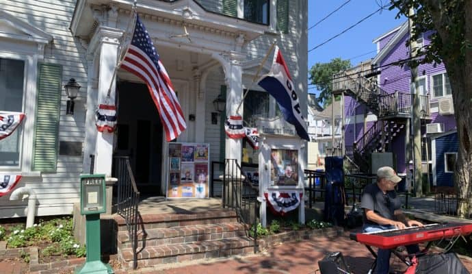 cool things to do in provincetown visitor's center