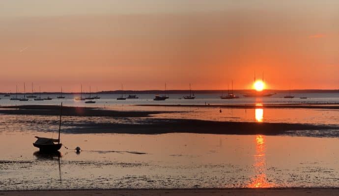 cool things to do in provincetown watch a sunrise