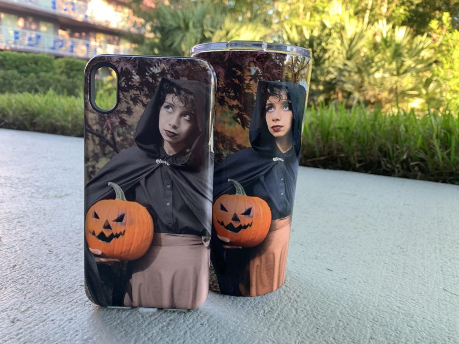 autumn essentials 2021 - custom envy tumbler and phone cases