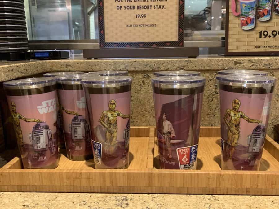 disney world refillable mugs