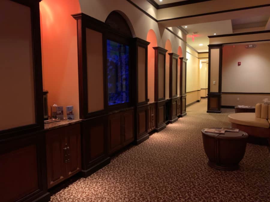 Lake Buena Vista Resort Village and Spa relaxation room