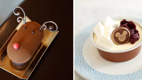 Disney World holiday Foodie guide