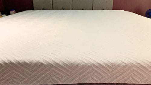 novilla mattress review - 10 inch king