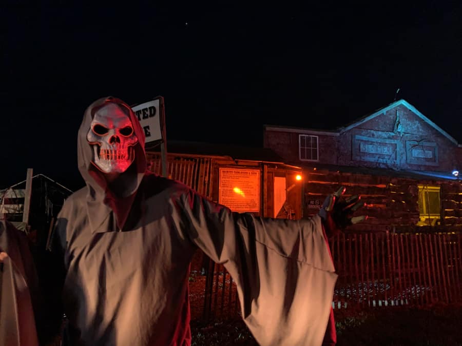 underrated experiences in laurel highlands Valley of Terror