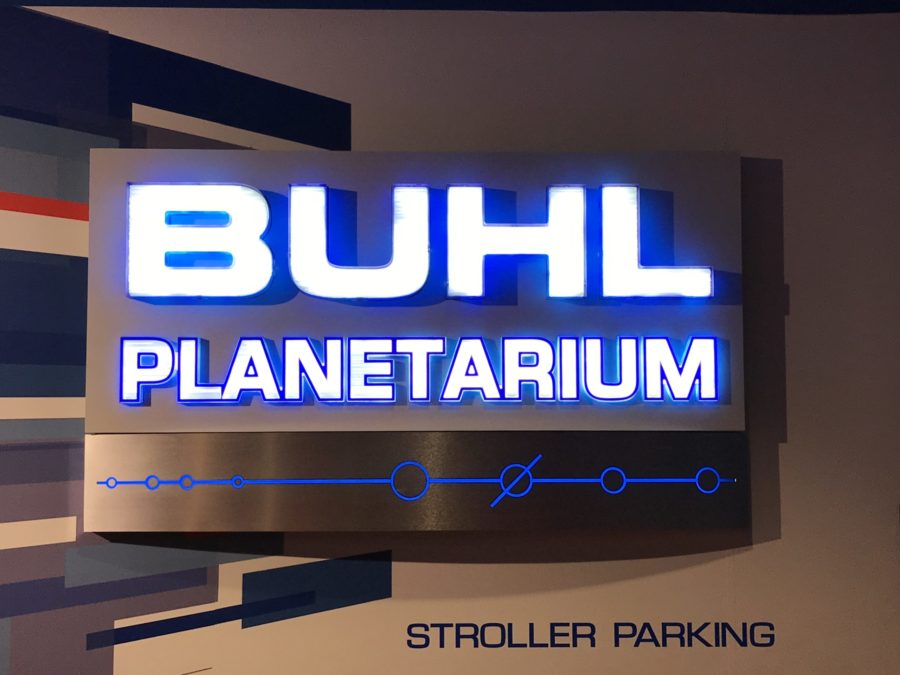 carnegie science center holiday events 2021 Buhl planetarium