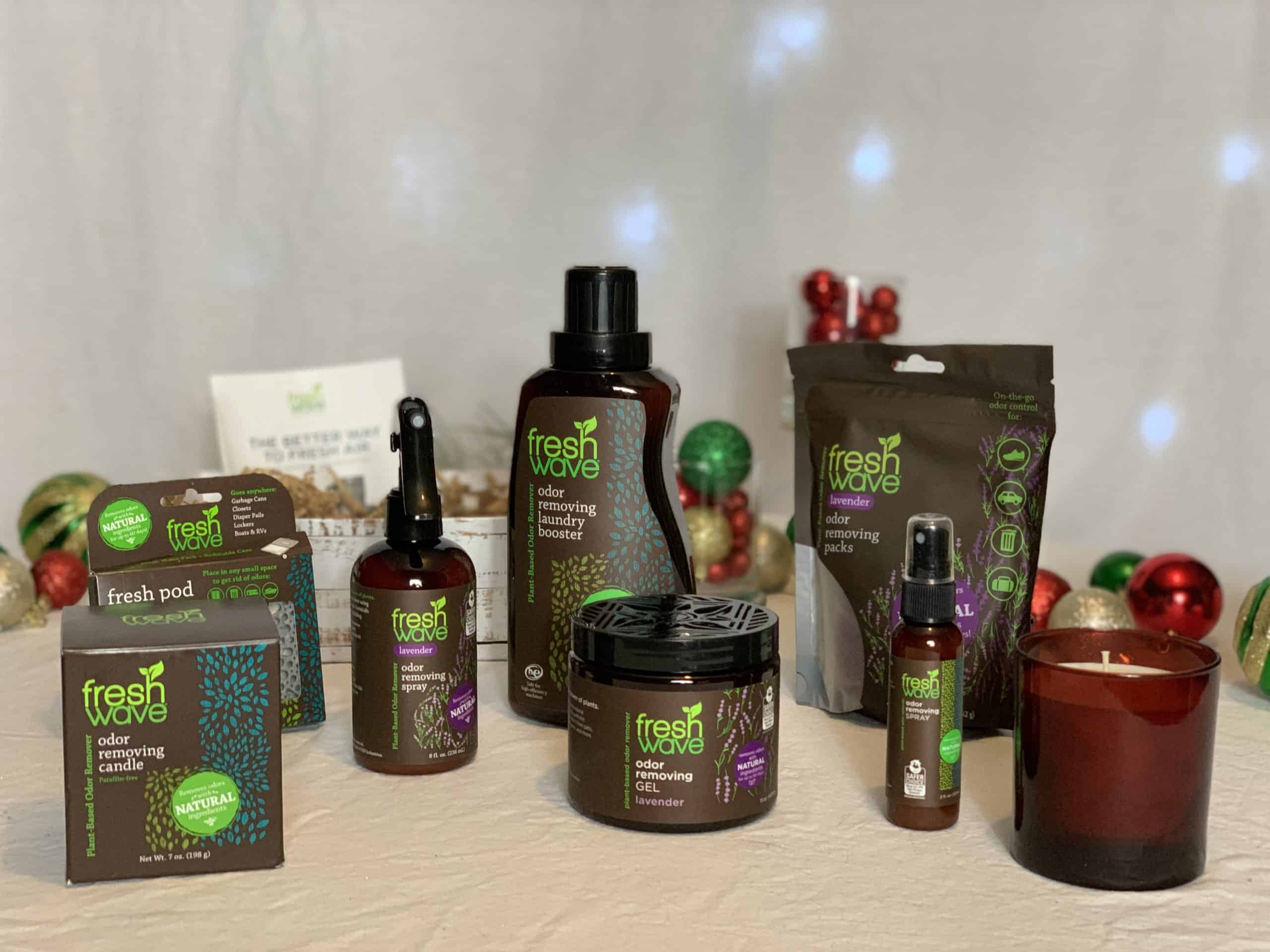 mens holiday gift guide fresh wave kit