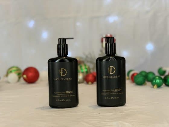 mens holiday gift guide house of dear hair products