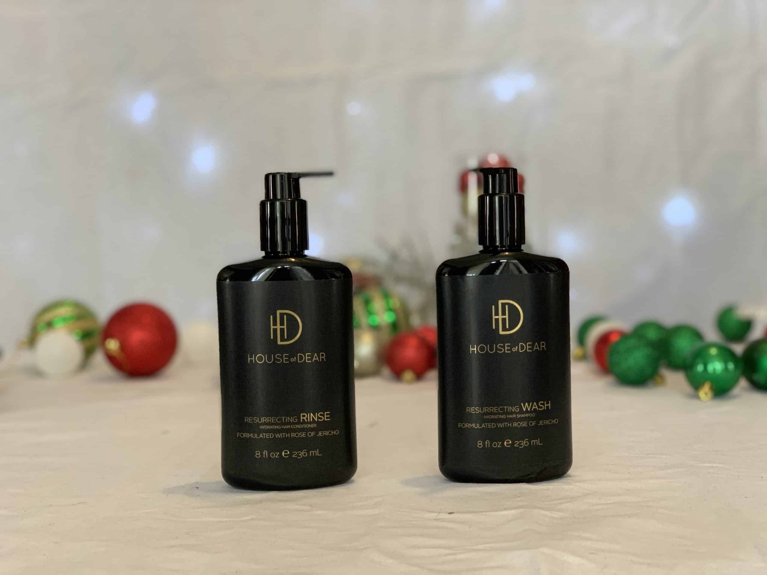 mens holiday gift guide house of dear hair products