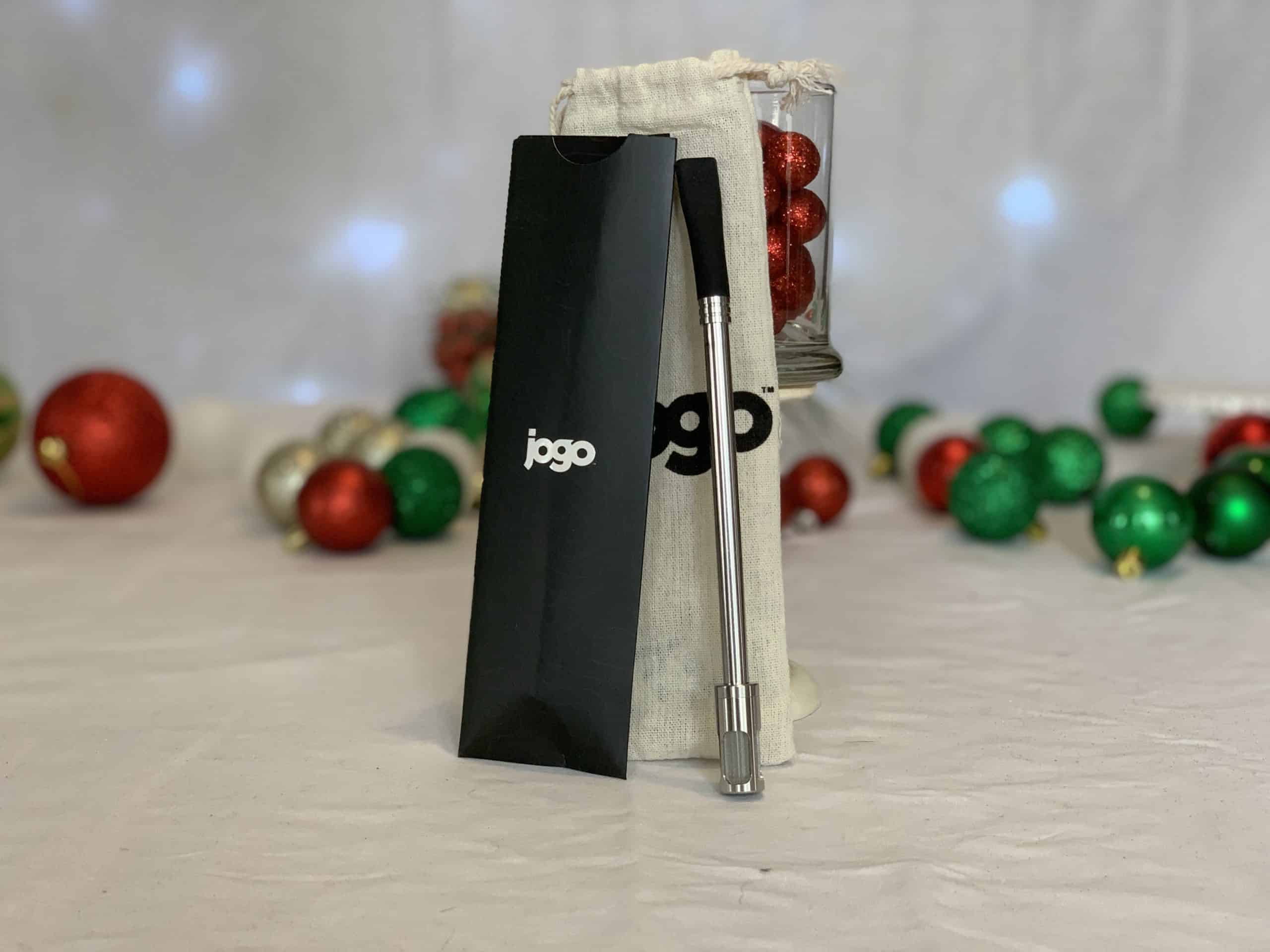 mens holiday gift guide jogo coffee straw