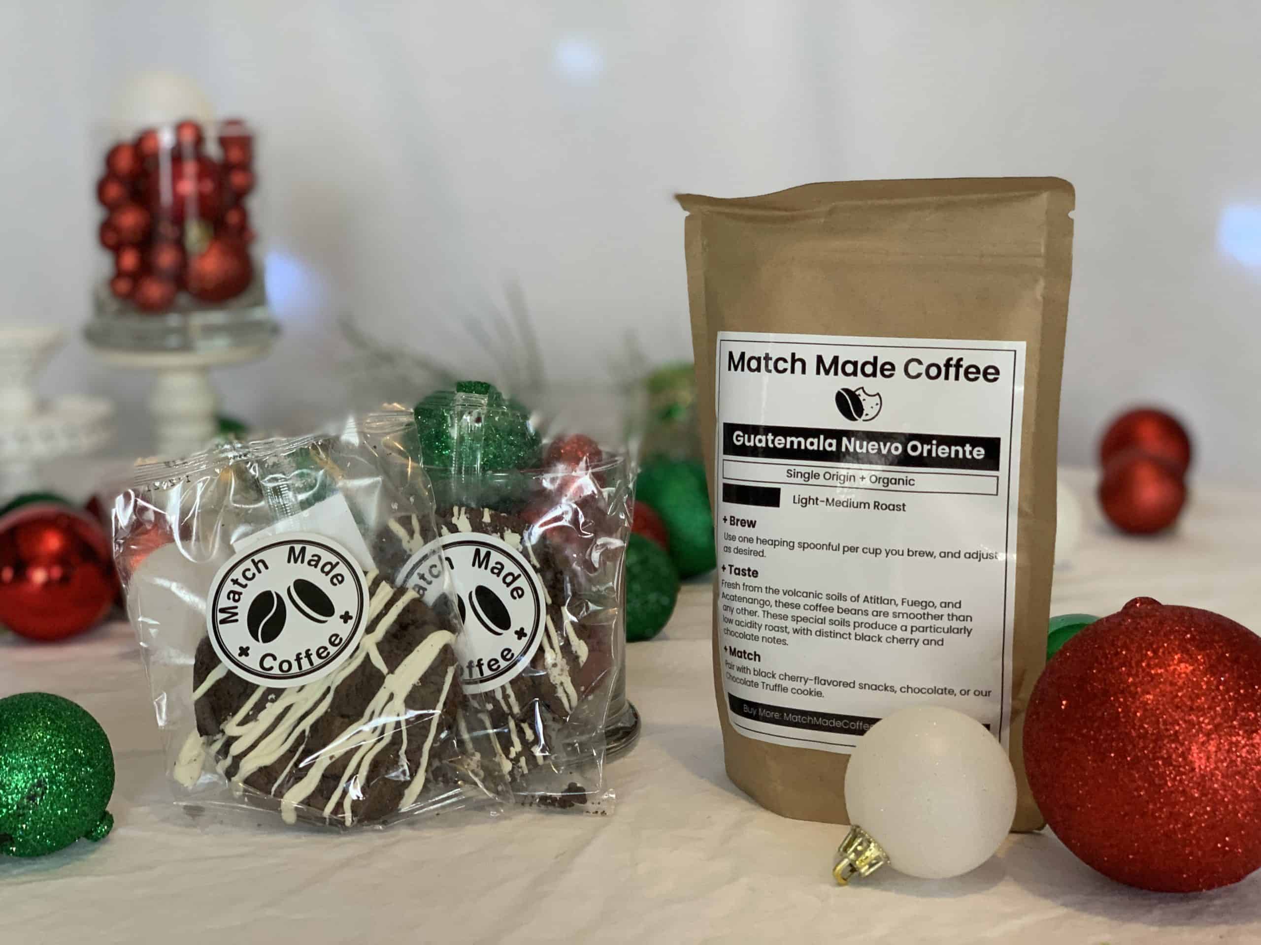 mens holiday gift guide match made coffee