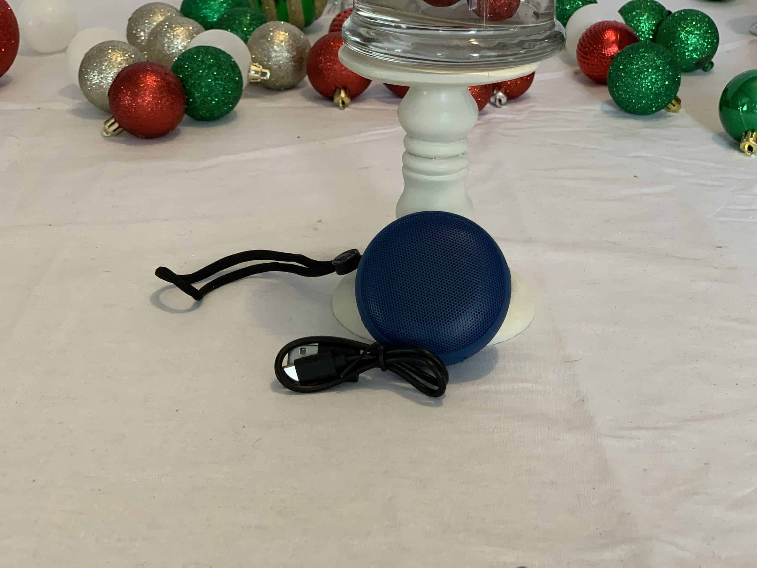 mens holiday gift guide shower bluetooth bottle opener speaker