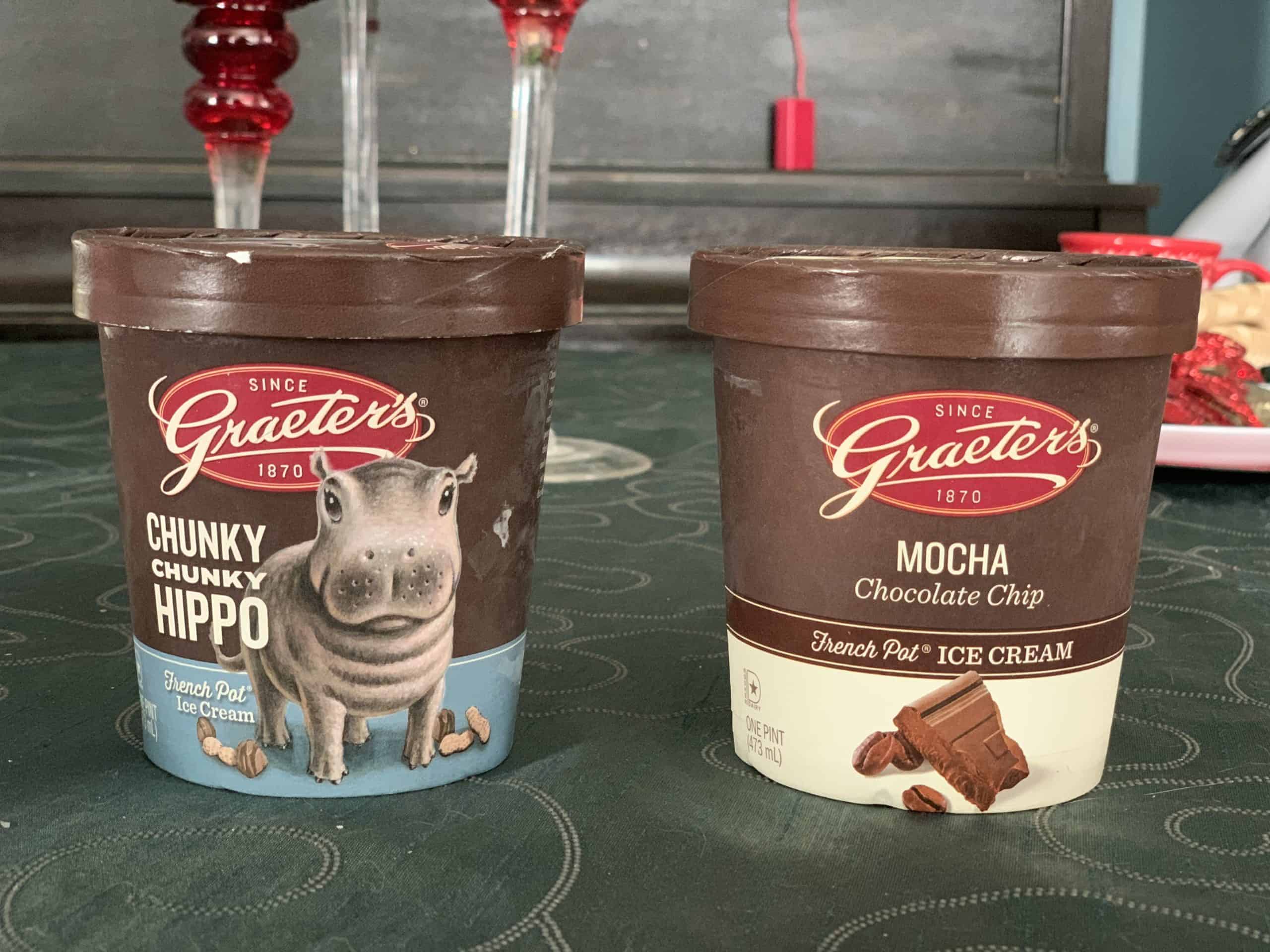 perfect gifts for Ohio lovers Graeter's Ice Cream