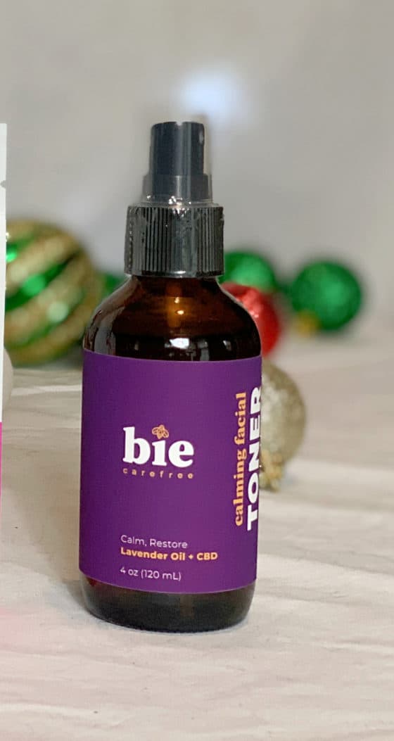 teen holiday gift guide bie facial toner