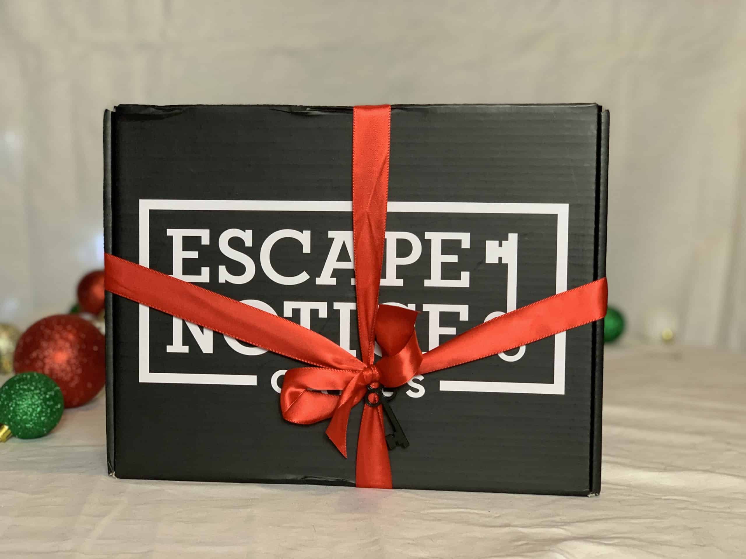 teen holiday gift guide escape notice game scaled