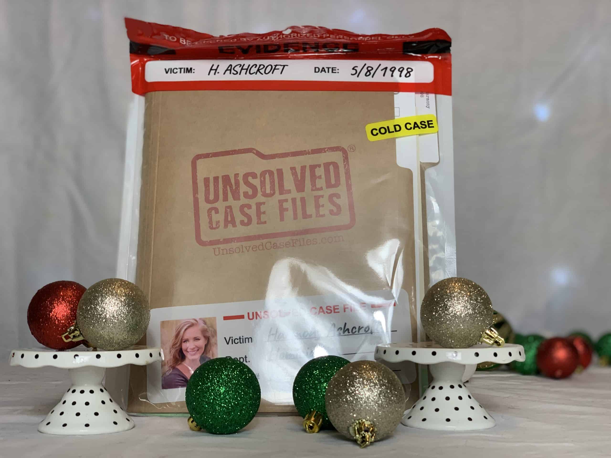 teen holiday gift guide unsloved caze files puzzle game scaled