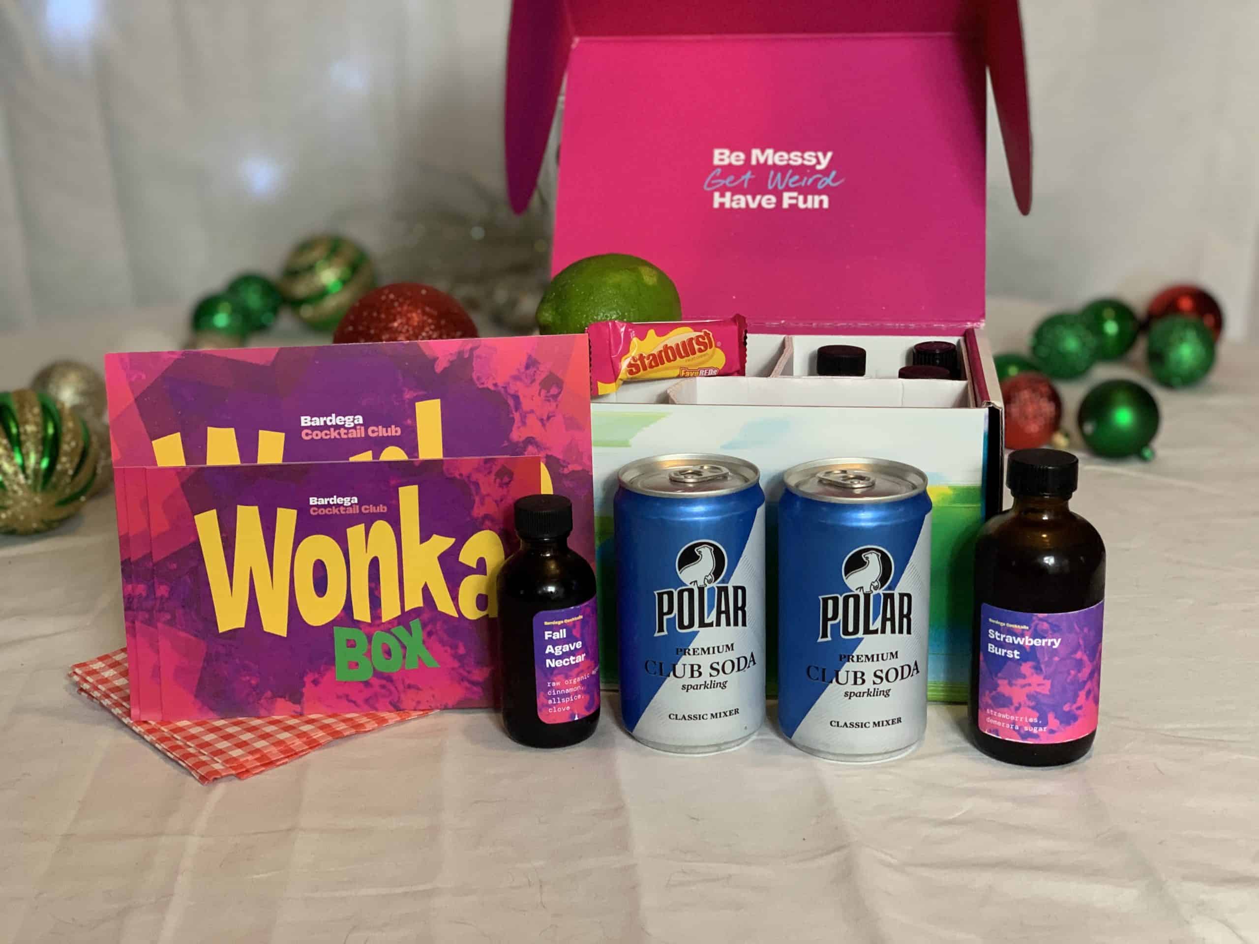 womens holiday gift guide wonka box