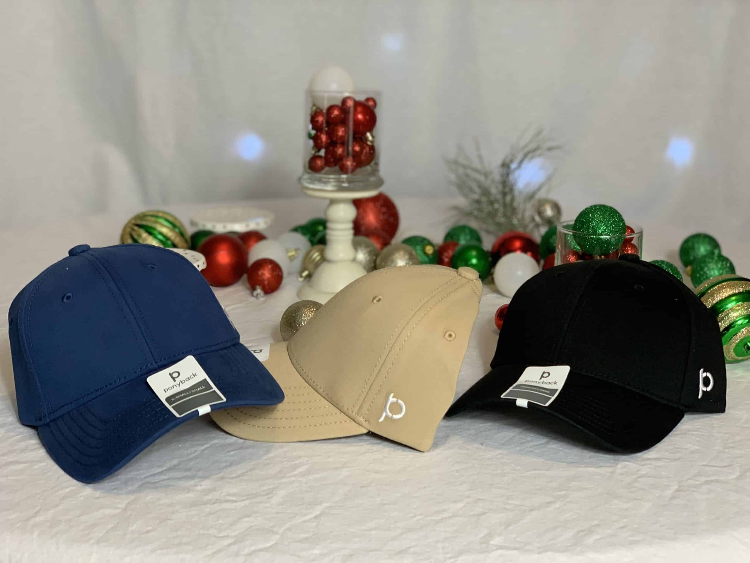 teens holiday gift guide pony back ball cap scaled
