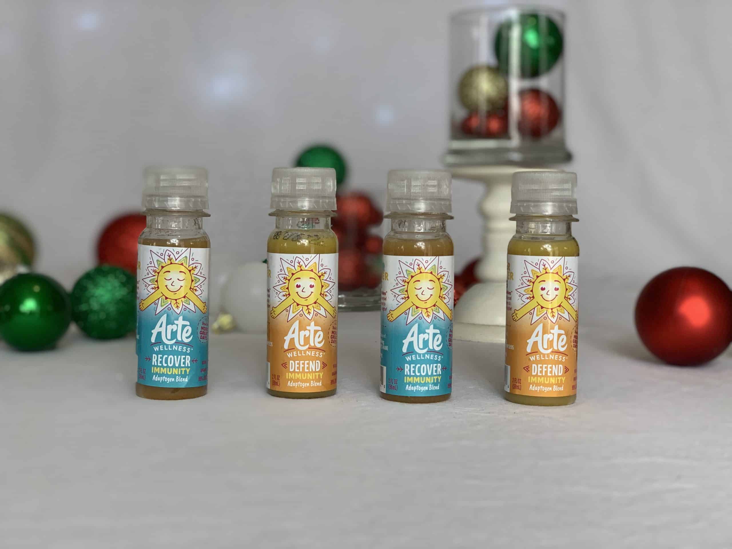 womens holiday gift guide arte wellness immunity booster