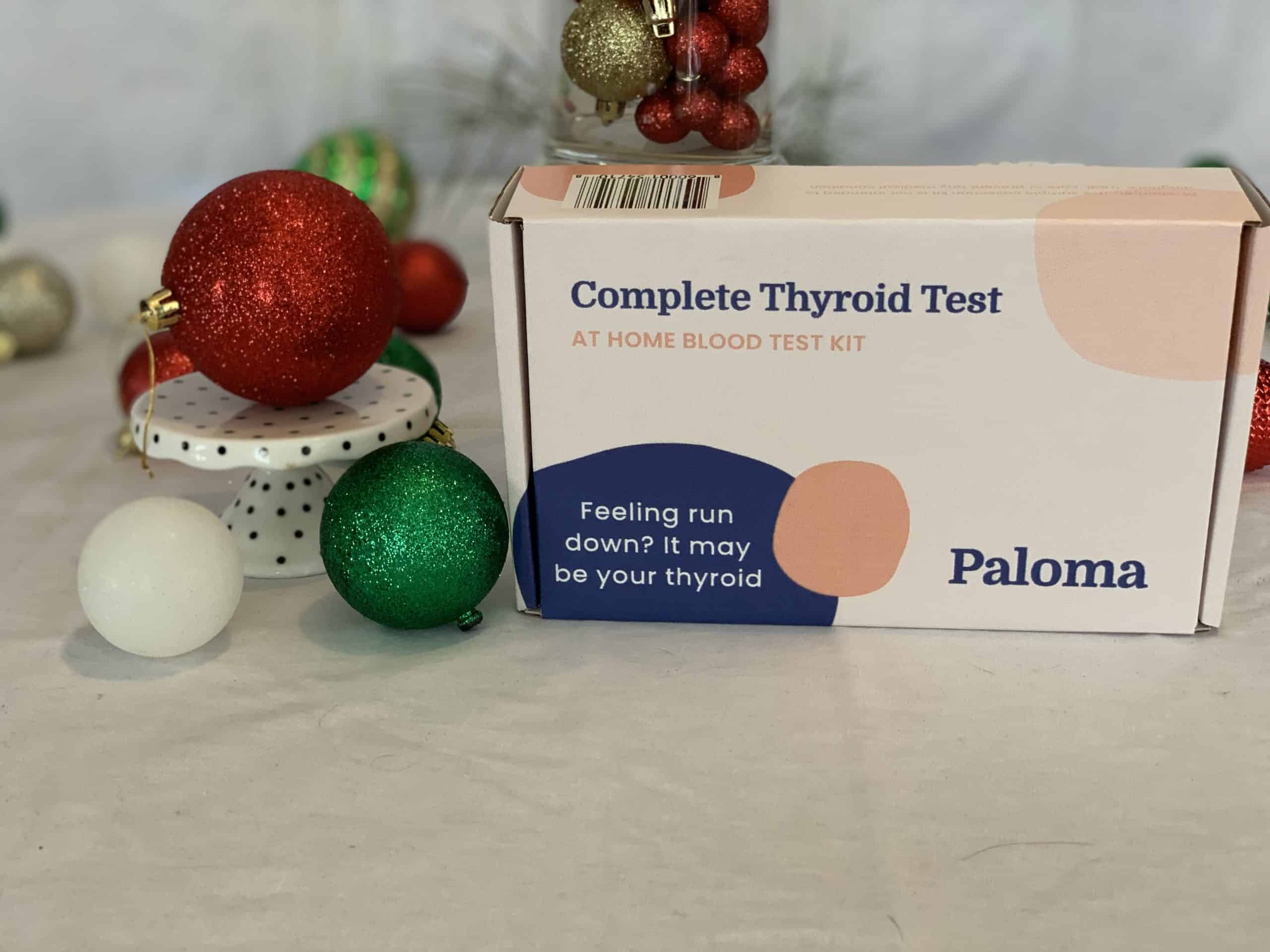 womens holiday gift guide at home complete thyroid test