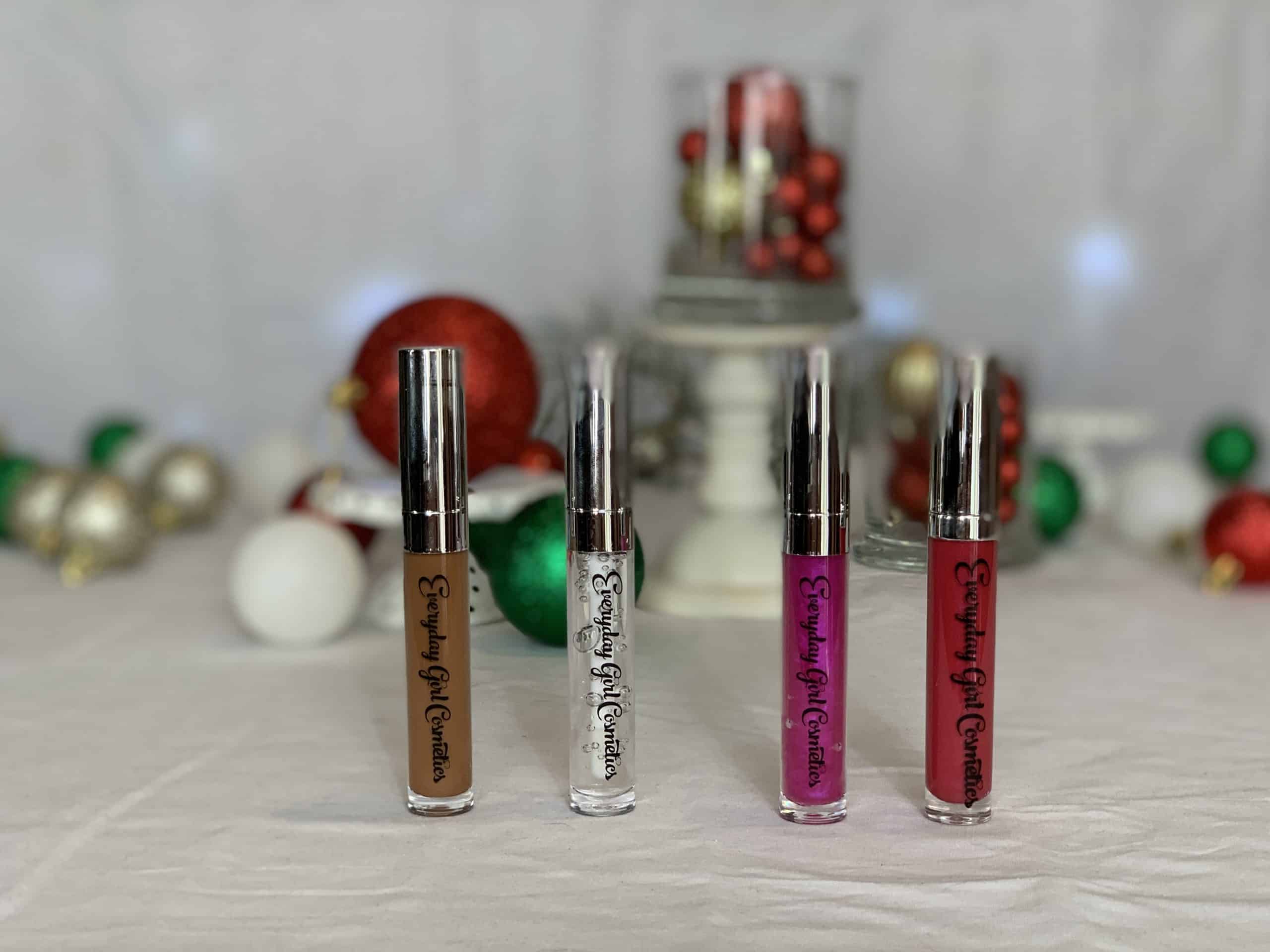 womens holiday gift guide everyday girl cosmetics lip copy