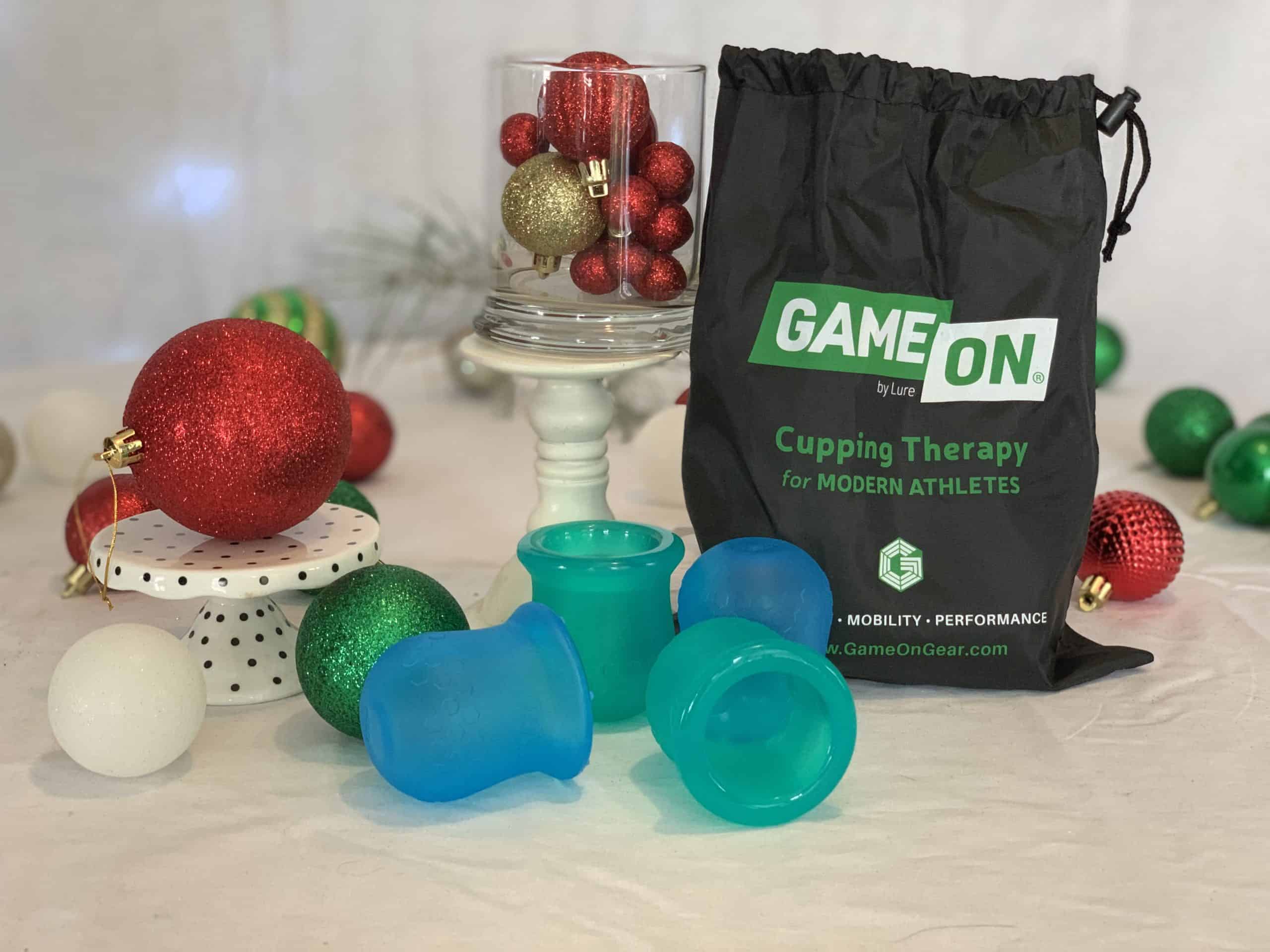 womens holiday gift guide game on cupping therapy