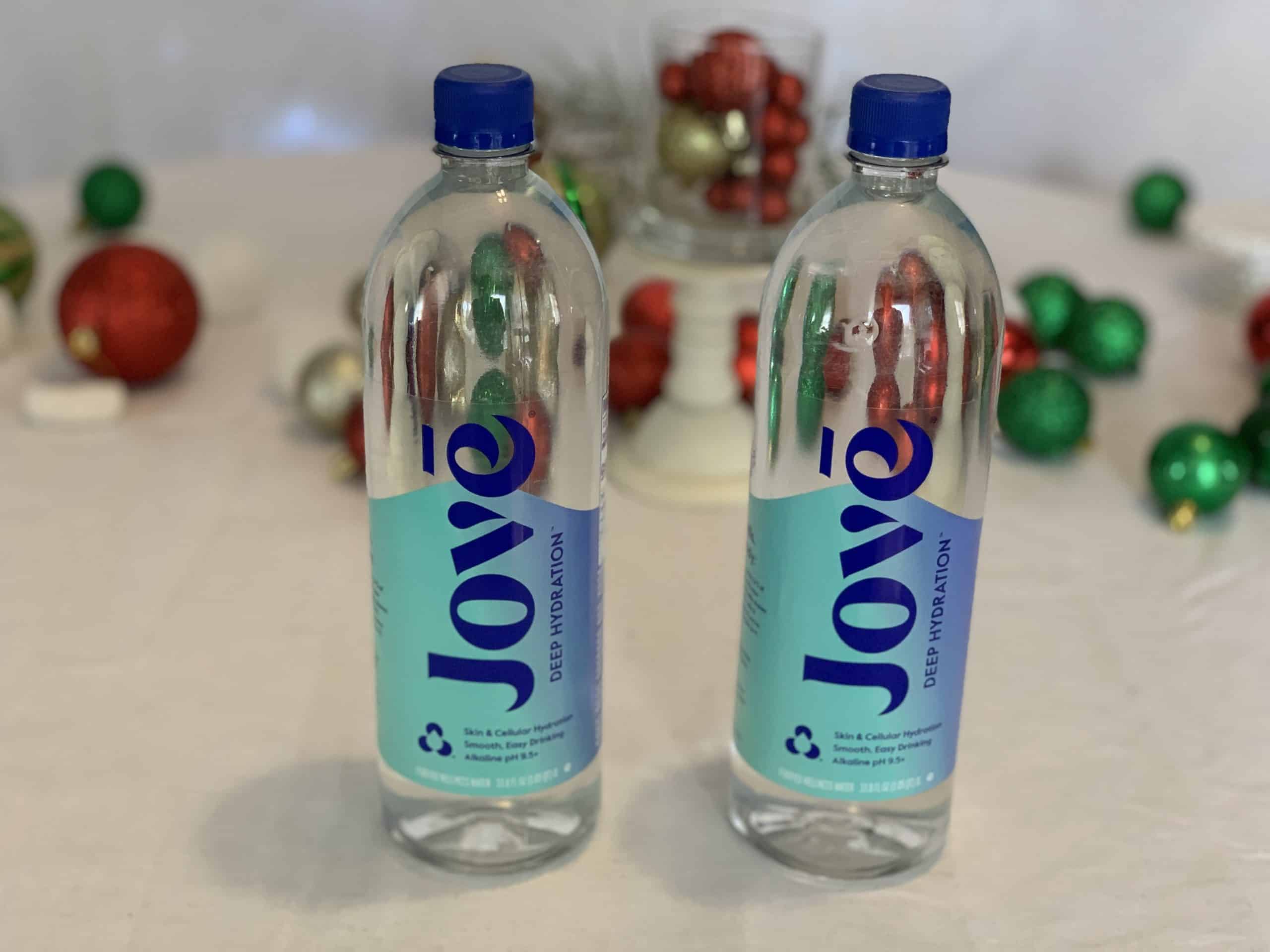 womens holiday gift guide jove water