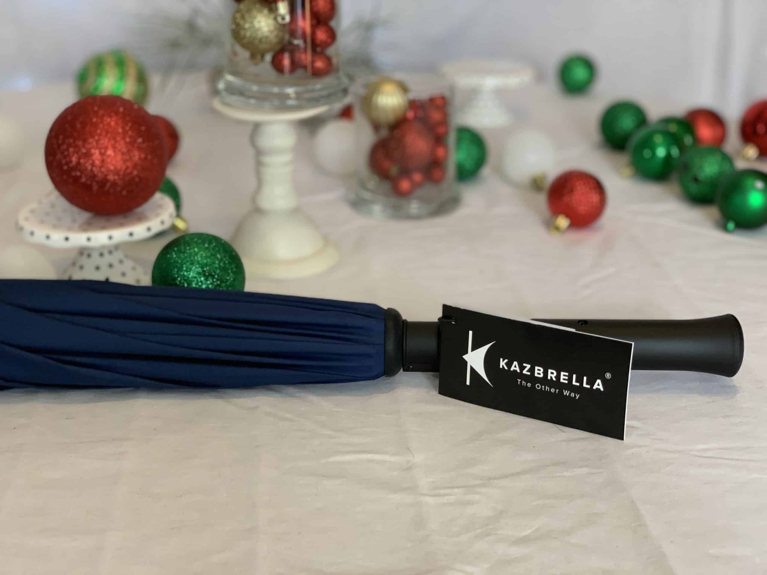 womens holiday gift guide kazbrella