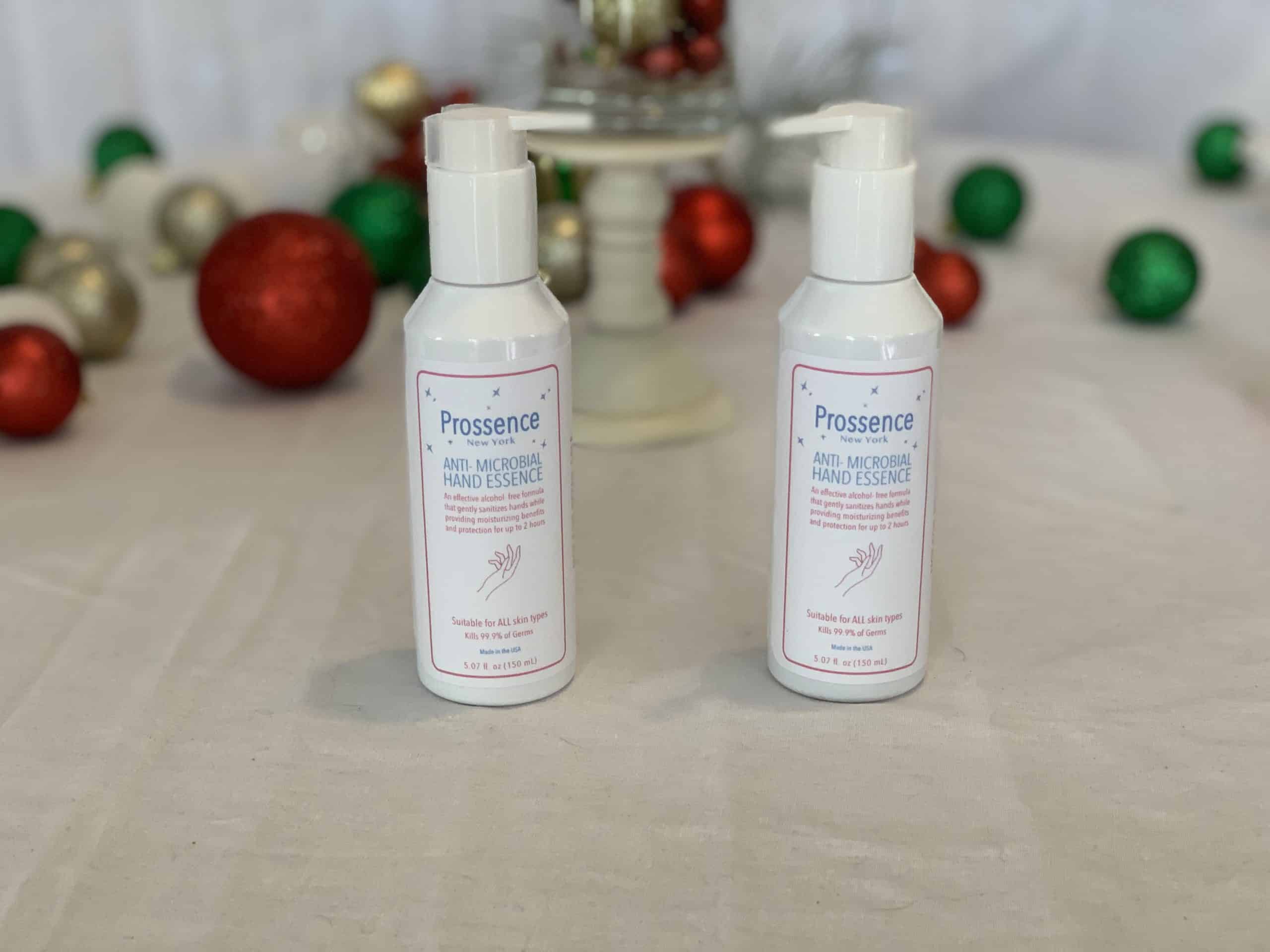 womens holiday gift guide proessence hand care