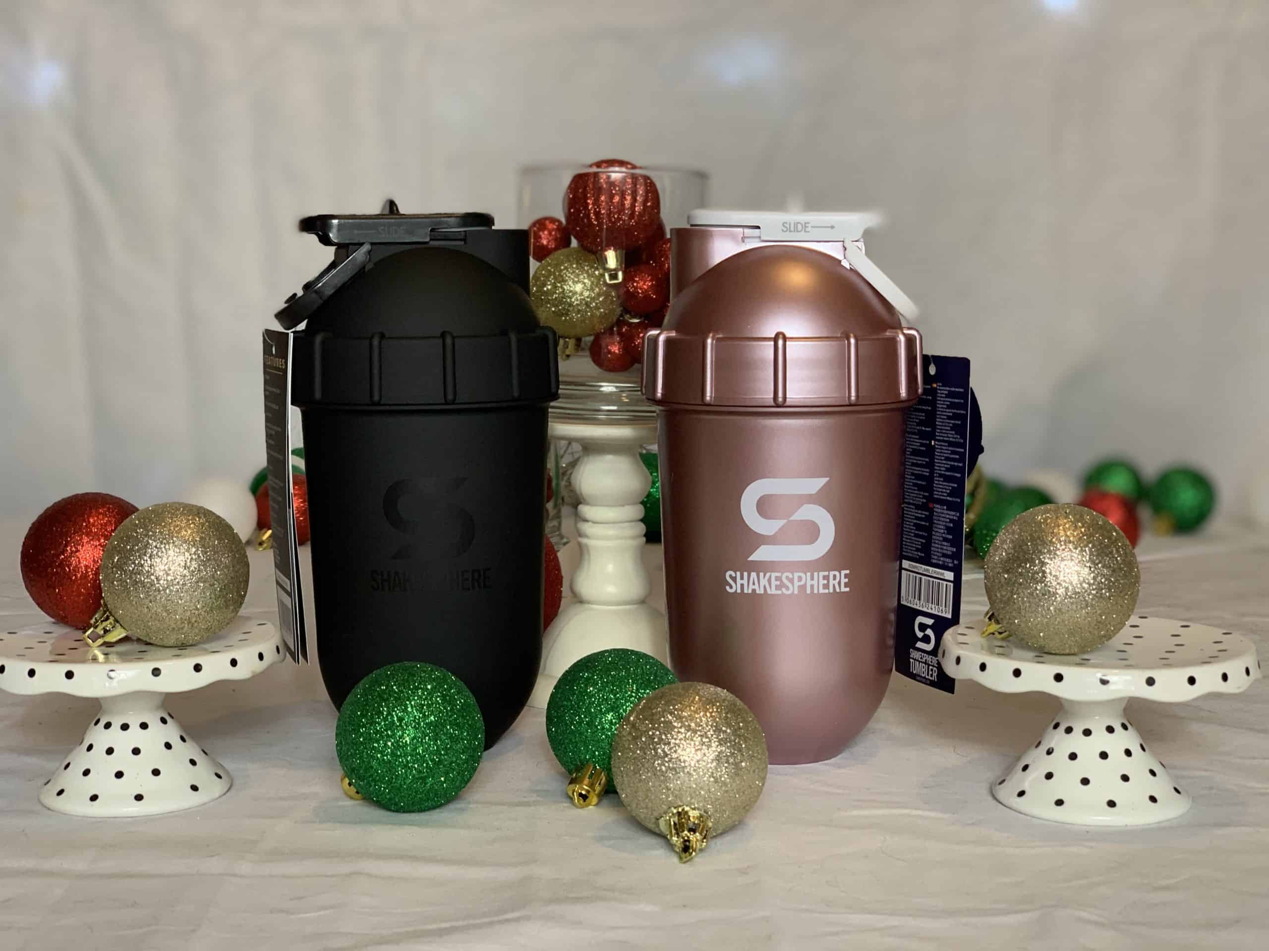 womens holiday gift guide shakespeare shake container