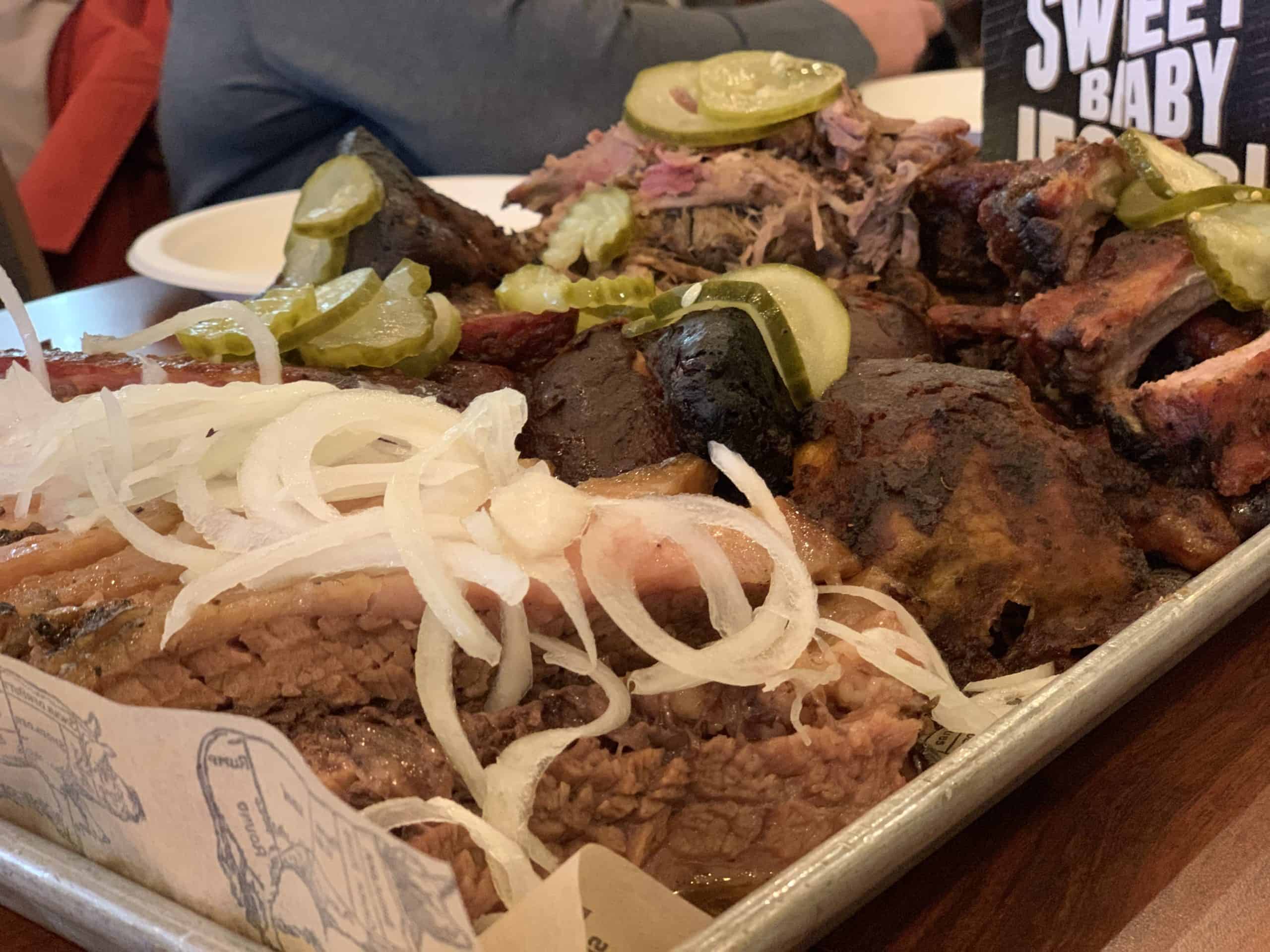 Unique things to do in Hendricks County IN -Rusted Silo BBQ