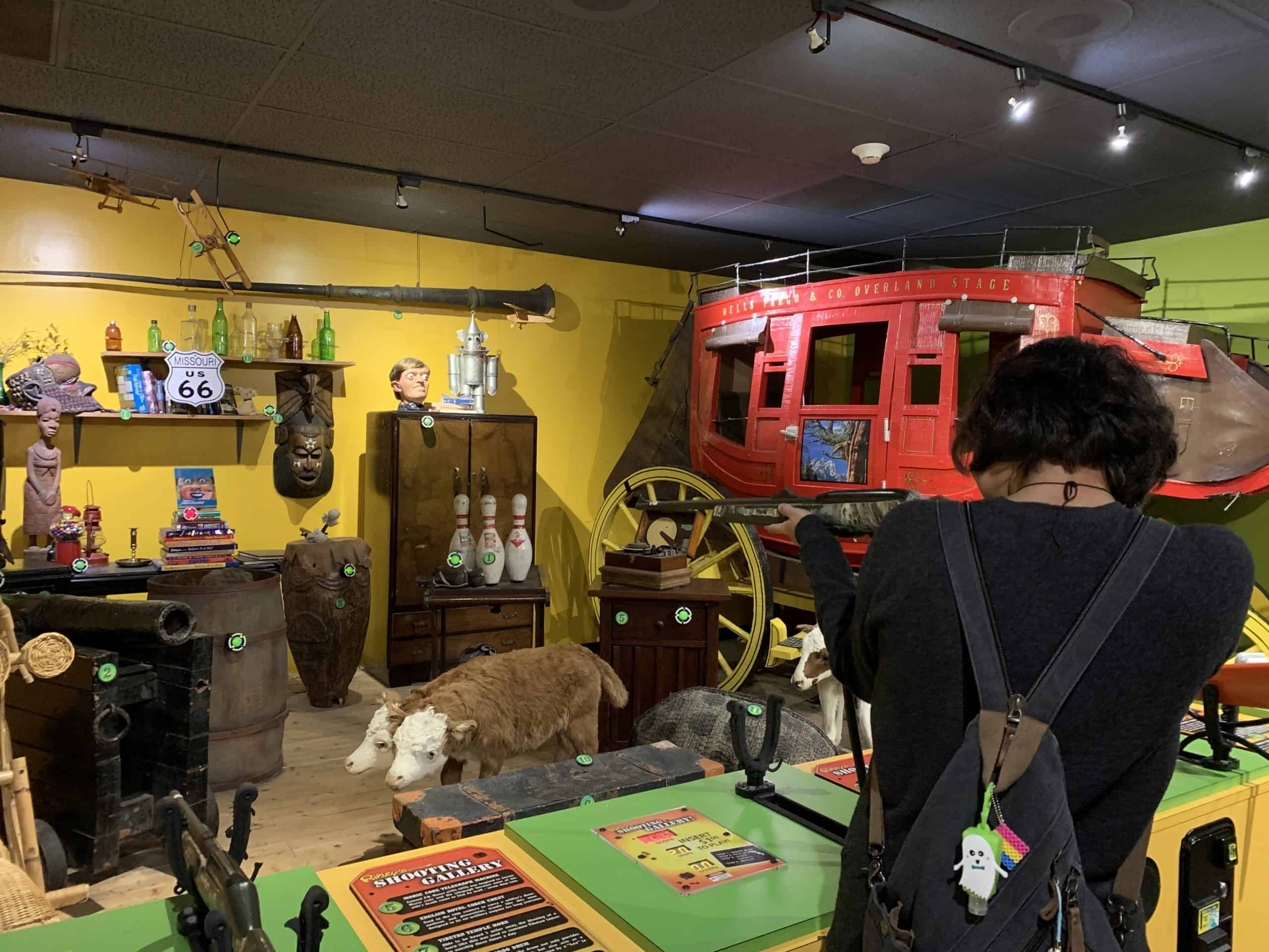 things to do in branson with teens Ripley's Museum